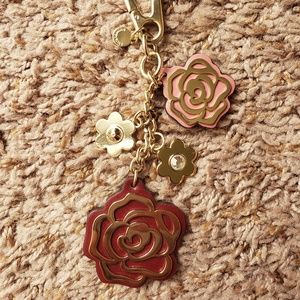 MICHAEL Michael Kors Kors Key Fob Keychain Charm